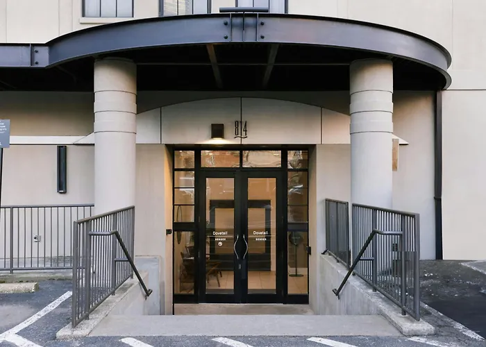 Sonder By Marriott Bonvoy Dovetail Apartments Downtown