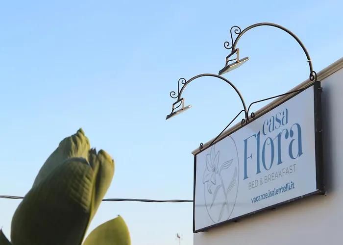 Casa Flora - Bed And Breakfast