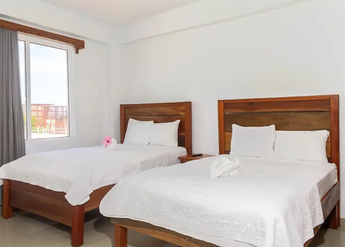 Tropical Palace Hotel San Pedro 