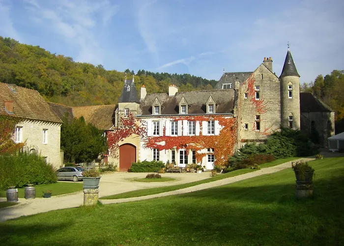 Prieuré de Bonvaux