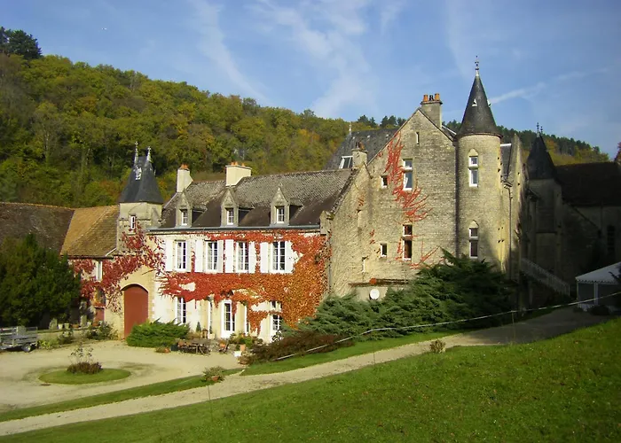 Prieuré de Bonvaux