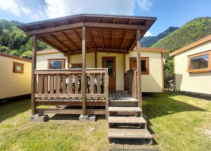 Camping Al Lago Ledro