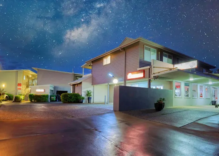 Route 66 Motor Inn
