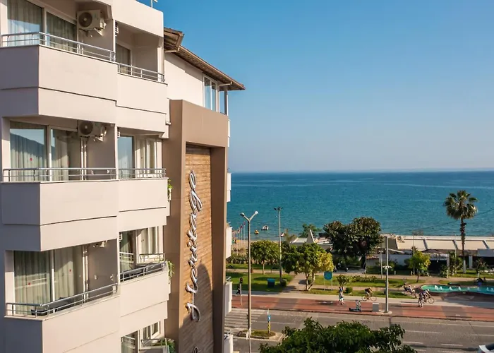 Cimen Hotel