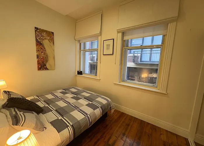 Flinders Lane Apartments