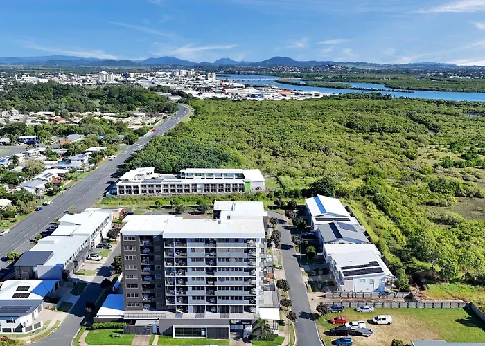 Pacific Sands Apartments Mackay