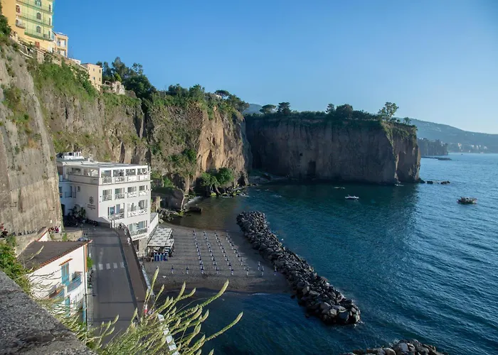 Hotel Giosue' a mare Sorrento