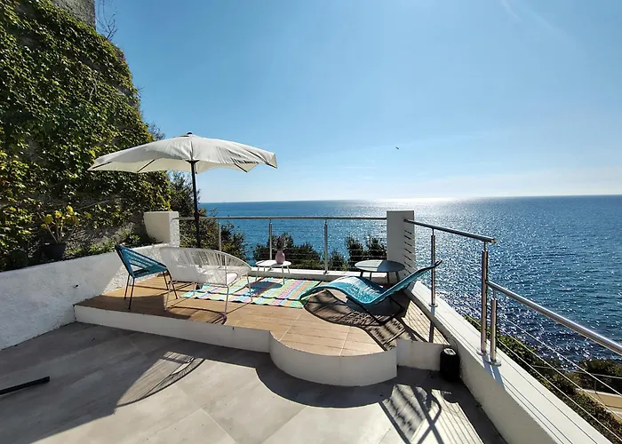 Conca Verde: Beachfront Villas with Private Jacuzzis