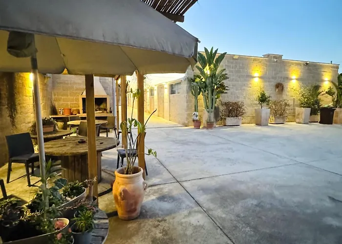 Dear Mary, B&B romantico vicino Lecce nel cuore del Salento