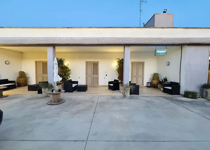 Dear Mary, B&B romantico vicino Lecce nel cuore del Salento