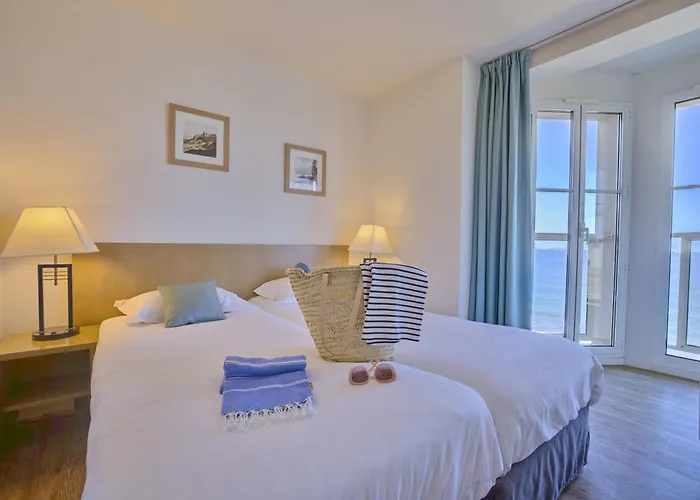 Residence Reine Marine Saint-Malo
