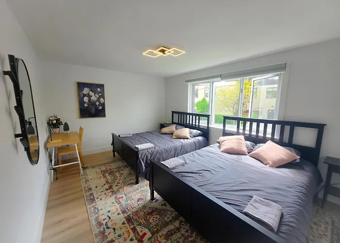 Jstlikehome - Serenity Suites & Guesthouse Ottawa
