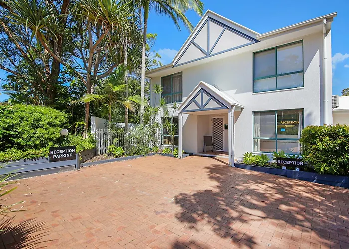 Chez Noosa Holiday Apartments Sunshine Beach