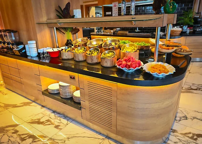 Jasmin Elite Residence & Spa