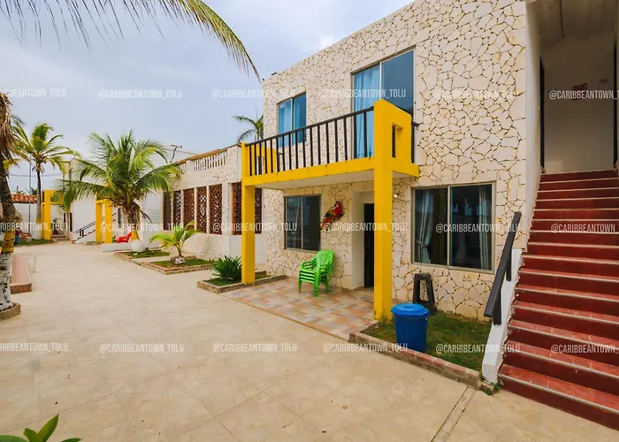 Aparthotel Caribbean Town Tolú