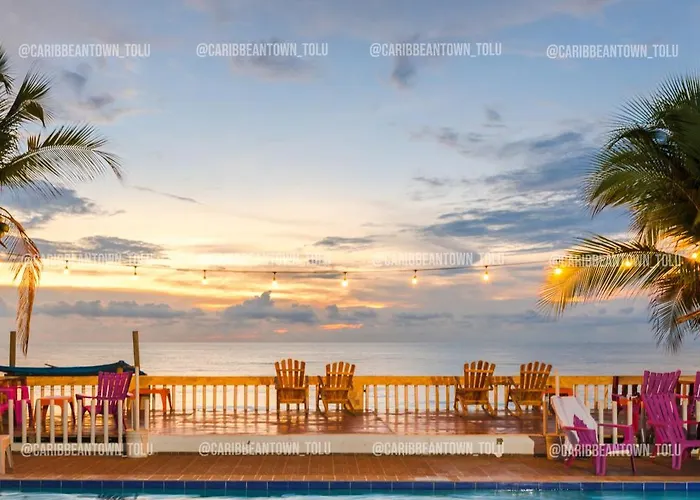 Aparthotel Caribbean Town Tolú