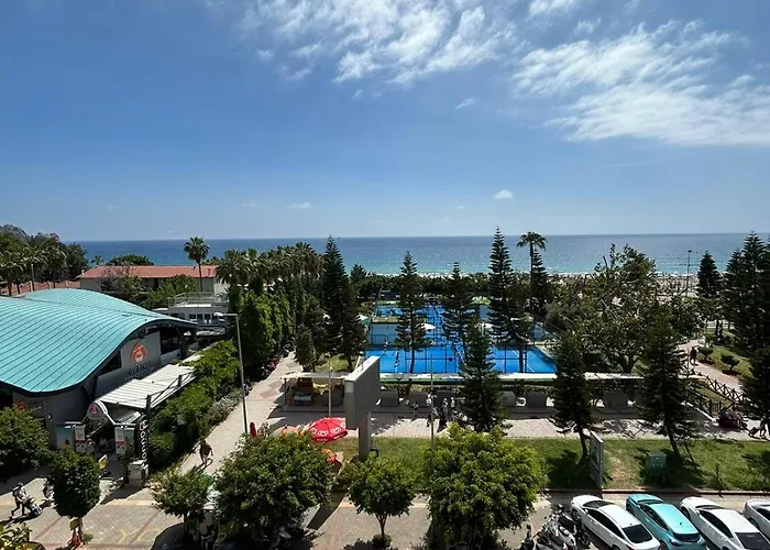 Havana Apart Hotel Alanya