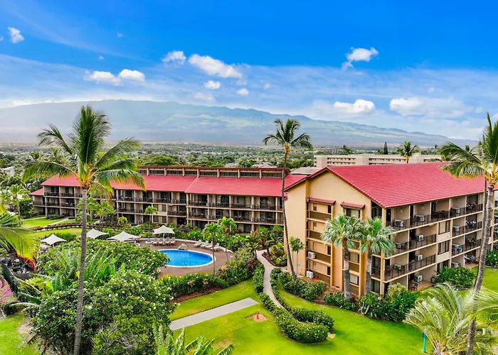 Maui Schooner Resort
