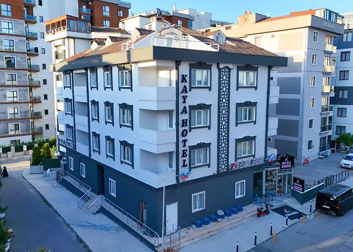 Kaya Hotel Saw