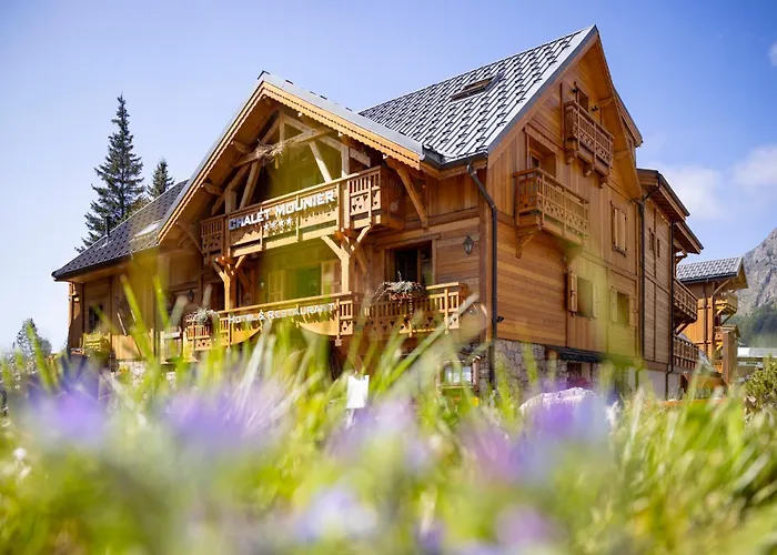 Hôtel Chalet Mounier
