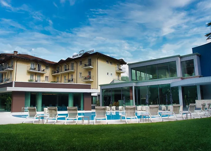 Villa Nicolli Romantic Resort - Adults Only