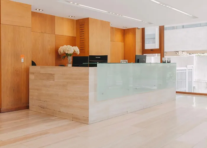 Time Select - Elegant Apartments