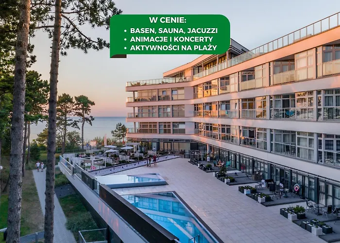Dune Beach Resort - A