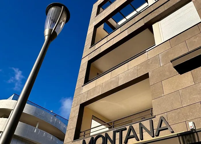 Résidence Montana Reims Tinqueux