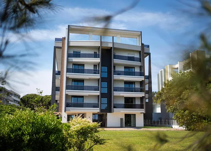 Residence Diana Seafront Bibione