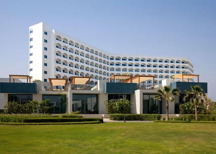 Ajman Hotel & Villas By Blazon Hotels