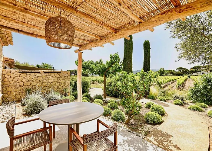 Auberge de l'Oumède Ramatuelle