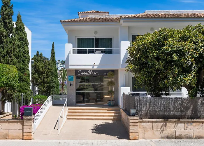 Casablanca Apartments, Santa Ponça