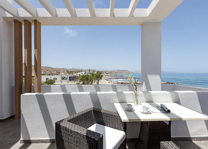 Golden Bay Boutique Hotel & Bungalows Kokkini Hani