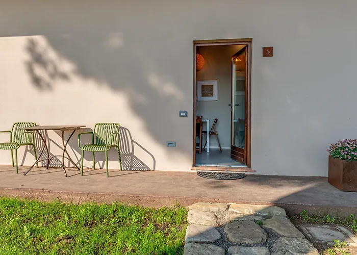 Porto Baratti Residence