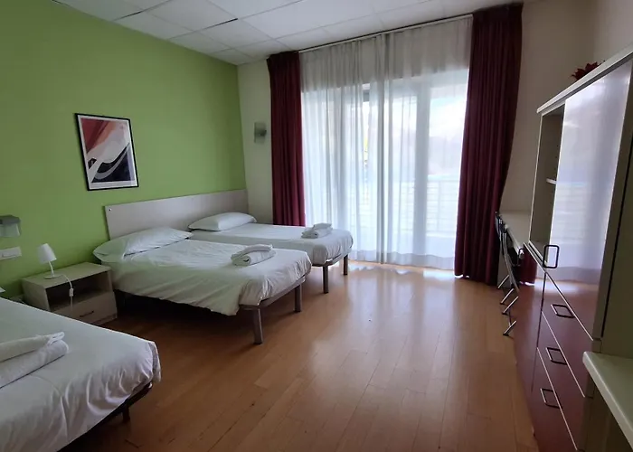 Hotel Lago Losetta