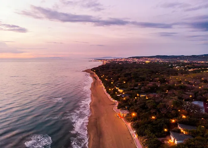 Resort Riva Degli Etruschi San Vincenzo
