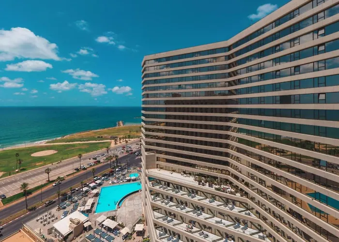 Intercontinental David Tel Aviv By Ihg