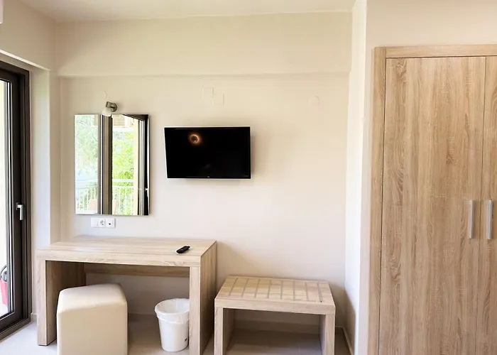 Acropolis Apartments Hersonissos 