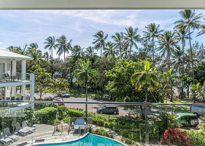 Beaches Holiday Apartments - Official Onsite Reception & Check In