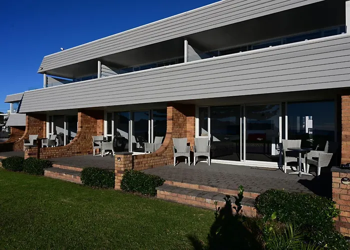 The Oceanside Motel