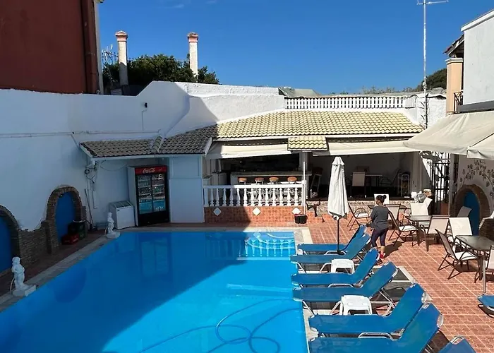 Kavos Panorama Complex Aparthotel