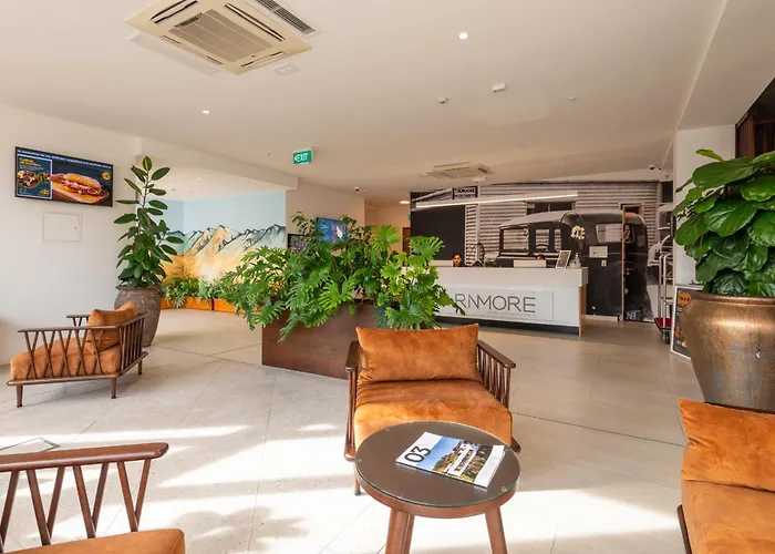 Carnmore Hotel Christchurch