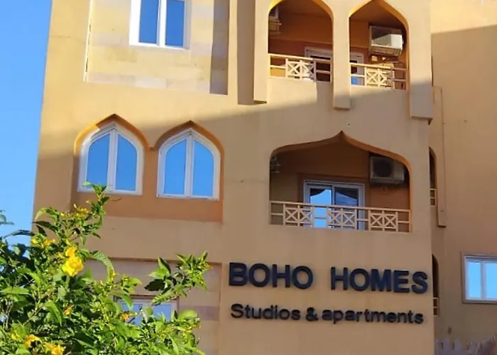 Boho Homes Hurghada