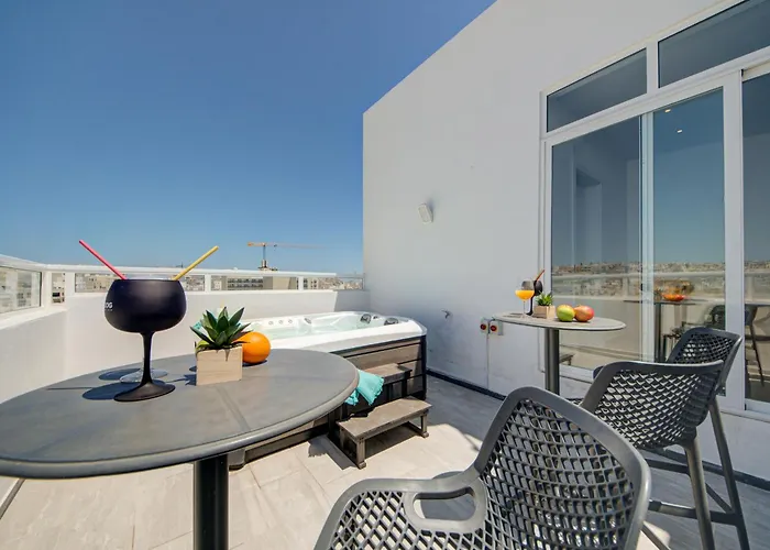 Marina Suites & Apartments - Self Catering - By Tritoni Hotels Gzira