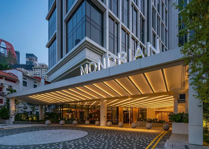 Mondrian Singapore Duxton