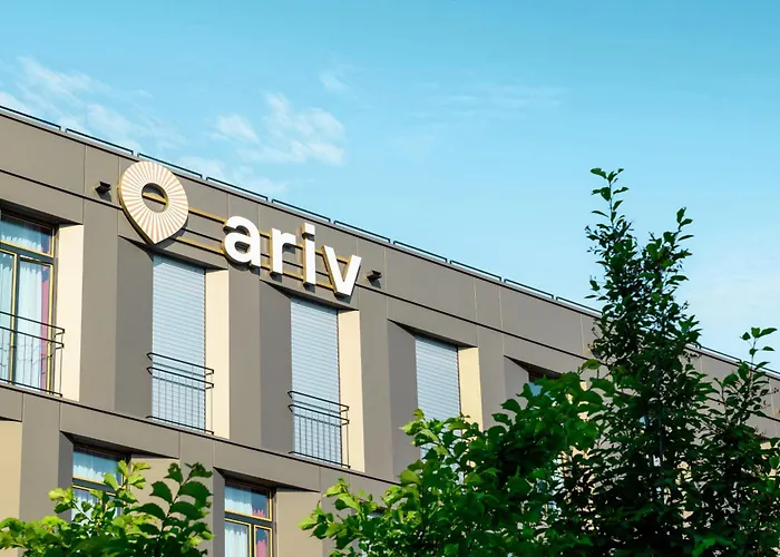 Ariv Design Hotel Zug