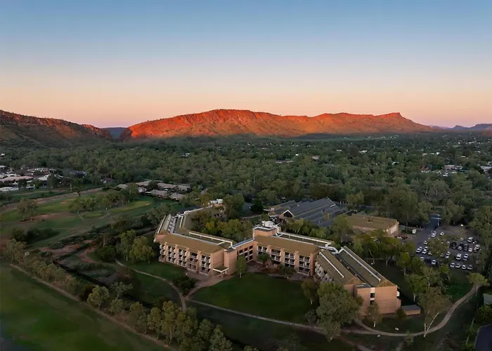 Doubletree By Hilton Alice Springs