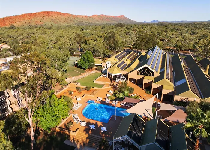 Doubletree By Hilton Alice Springs