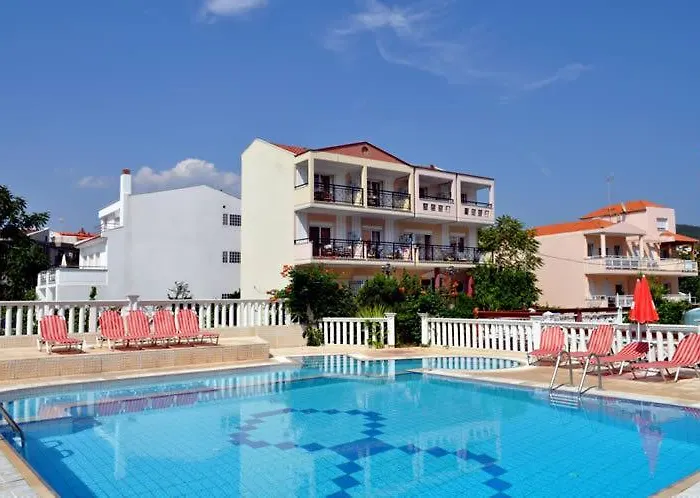 Limenaria Beach