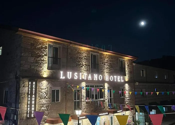Hotel Lusitano